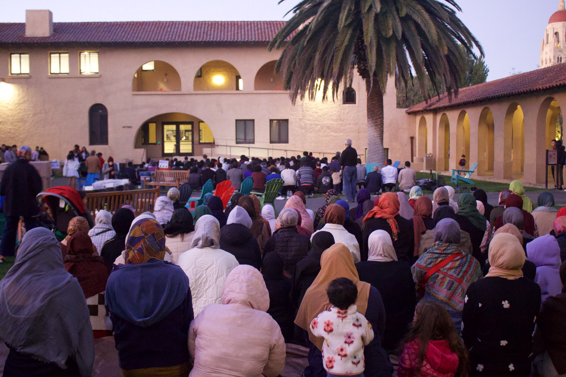 Open Iftar
