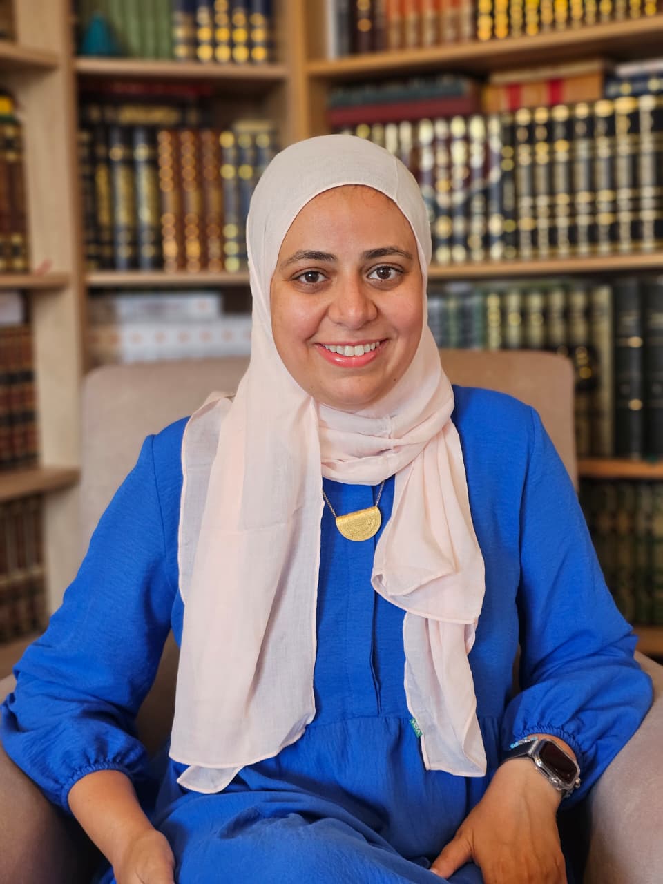 Dr. Amina Darwish