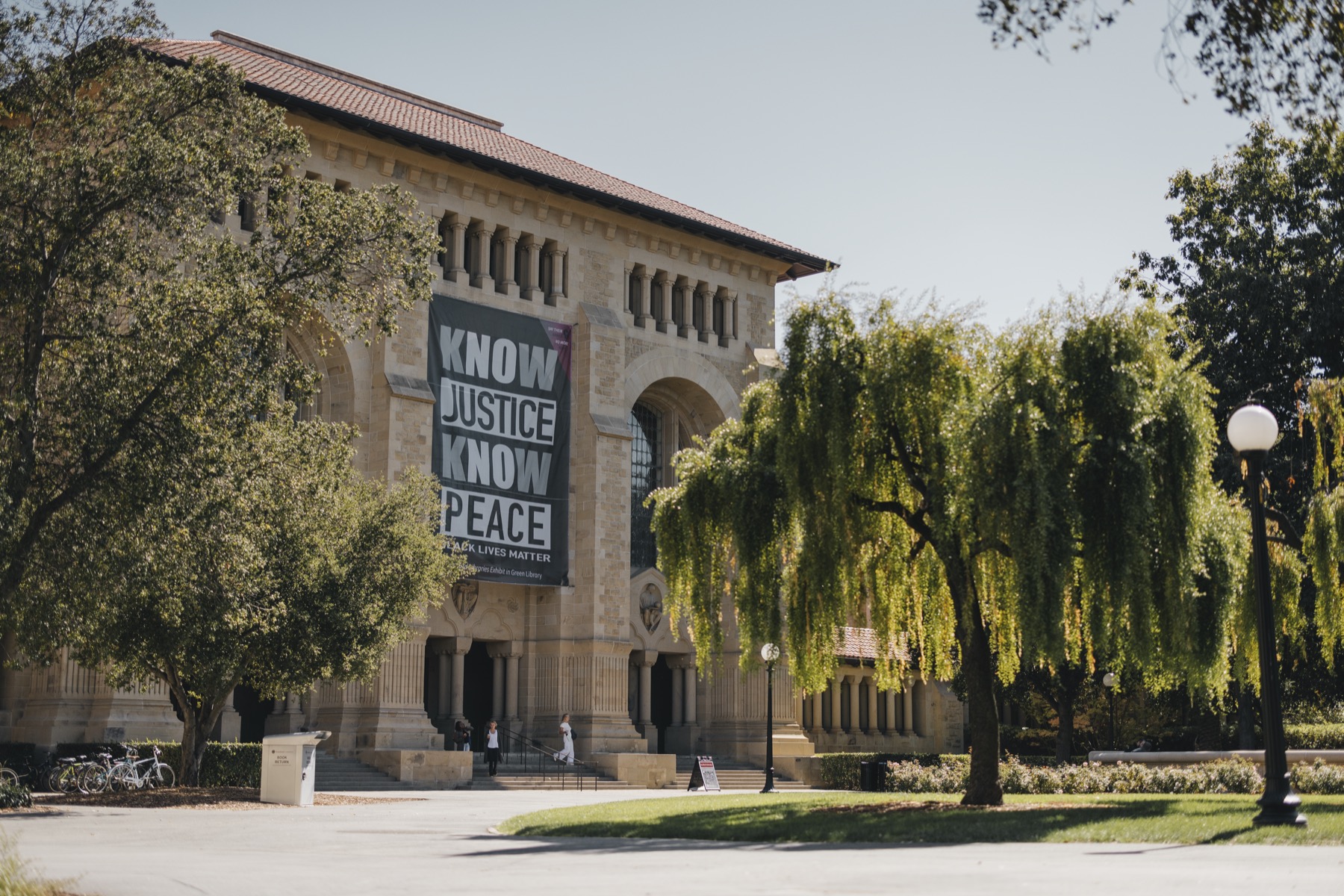 Green Library